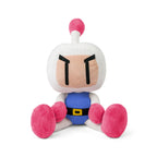Produktbild Bomberman - White Bomber Plüsch Figur 35,5 cm