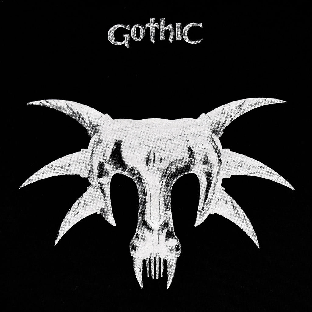 Produktbild Gothic - Sleeper Mask T-Shirt Bio-Baumwolle schwarz