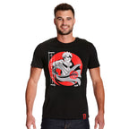 Produktbild Naruto - Pose T-Shirt schwarz