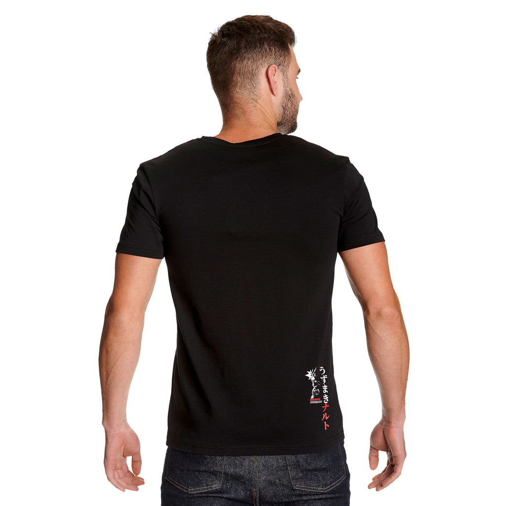 Produktbild Naruto - Pose T-Shirt schwarz