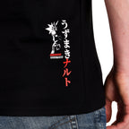 Produktbild Naruto - Pose T-Shirt schwarz