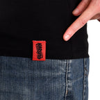 Produktbild Naruto - Pose T-Shirt schwarz
