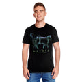 Produktbild Matrix - Black Cat T-Shirt schwarz