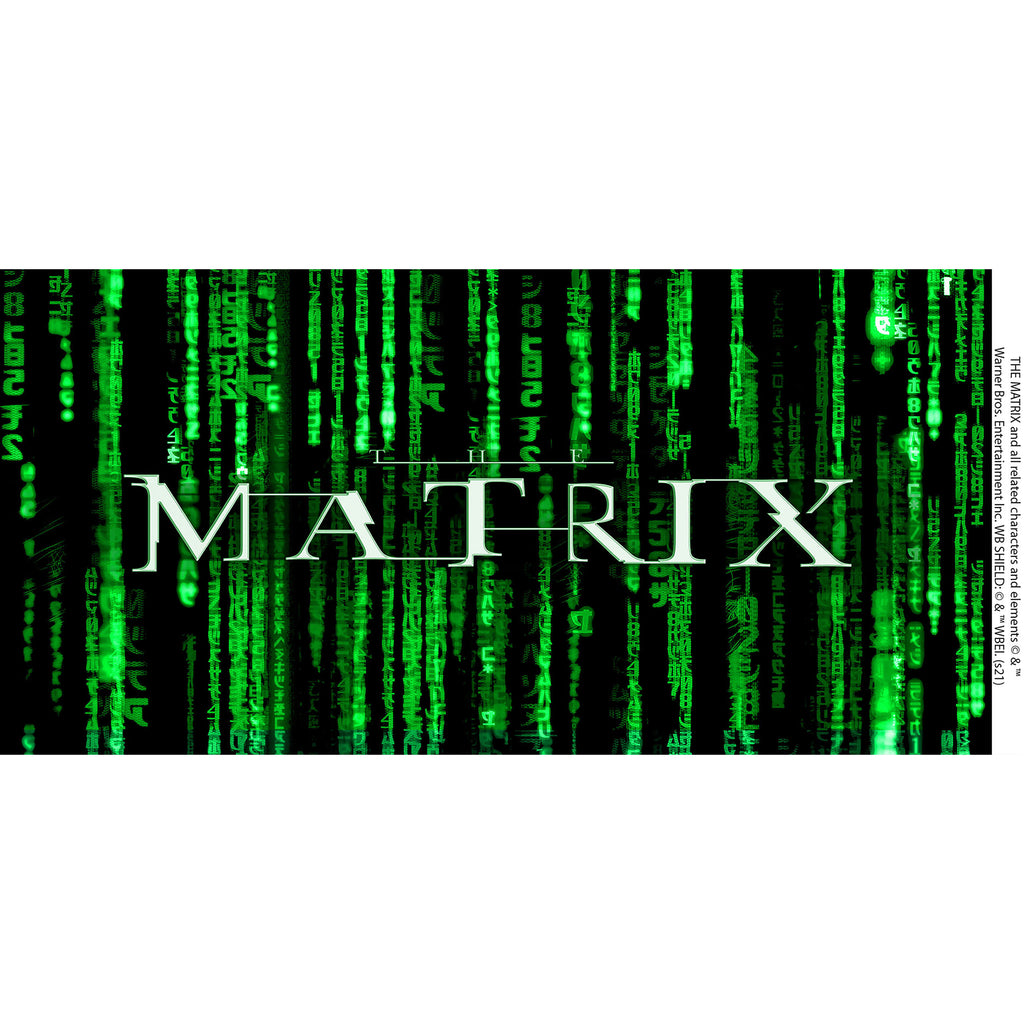 Produktbild Matrix - Classic Logo Tasse