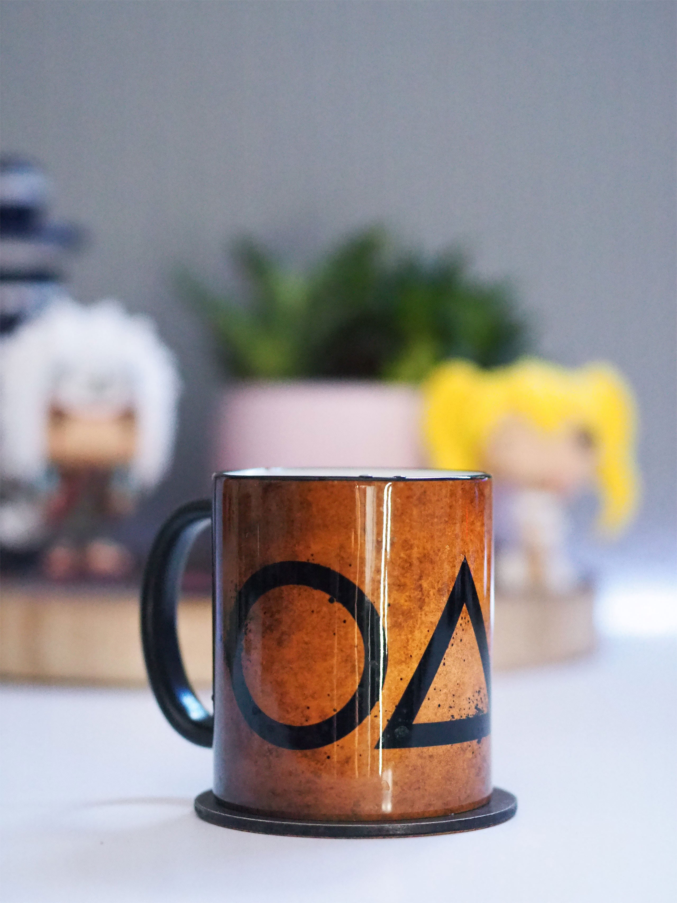 Produktbild Symbols Tasse für Squid Game Fans