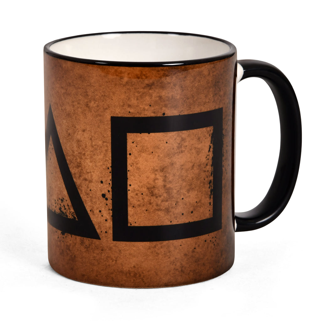 Produktbild Symbols Tasse für Squid Game Fans