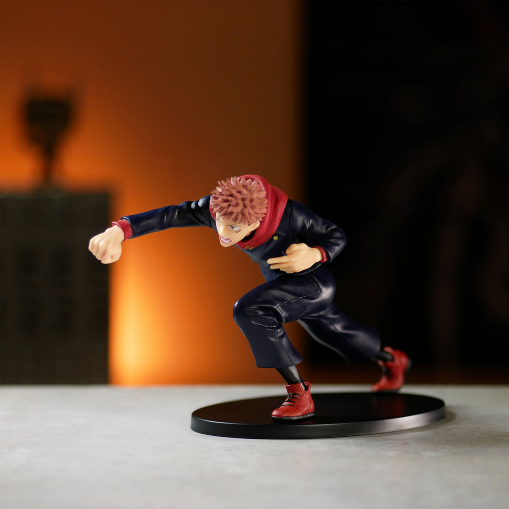 Jujutsu Kaisen - Yuji Itadori Figur 12 cm