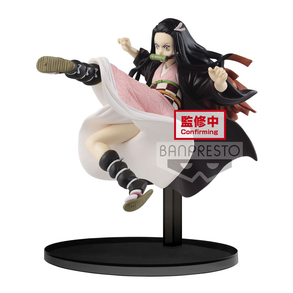 Produktbild Demon Slayer - Nezuko Kamado Vibration Stars Figur