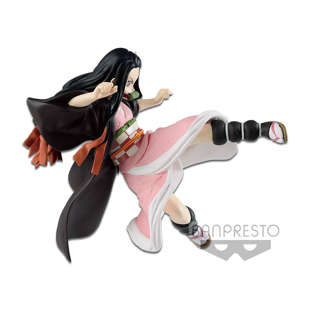 Produktbild Demon Slayer - Nezuko Kamado Vibration Stars Figur