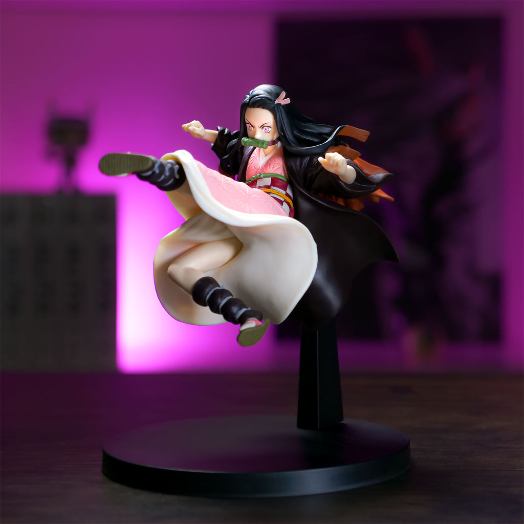Produktbild Demon Slayer - Nezuko Kamado Vibration Stars Figur