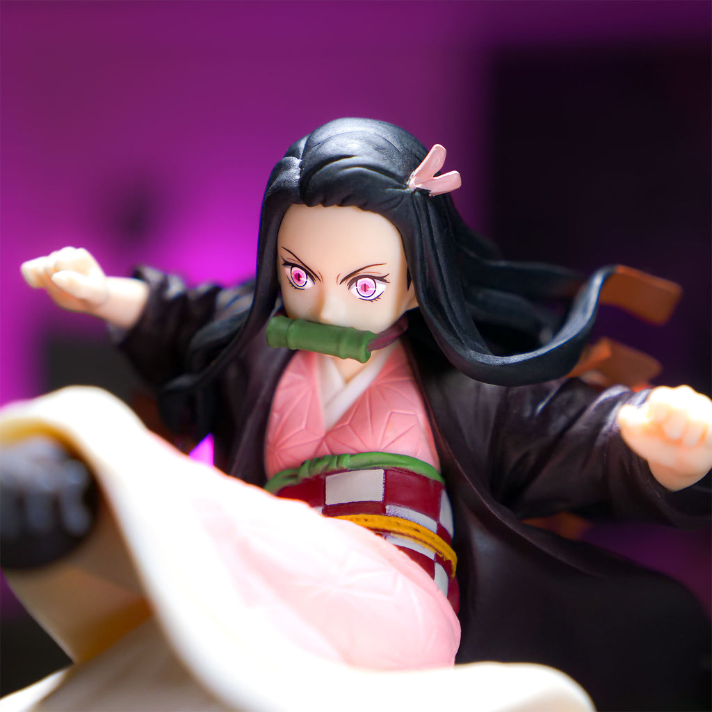 Produktbild Demon Slayer - Nezuko Kamado Vibration Stars Figur