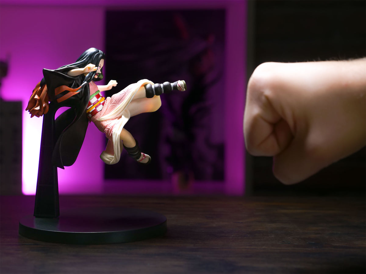 Produktbild Demon Slayer - Nezuko Kamado Vibration Stars Figur