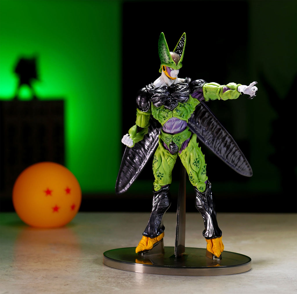 Dragon Ball Z - Cell Figur 22,4 cm