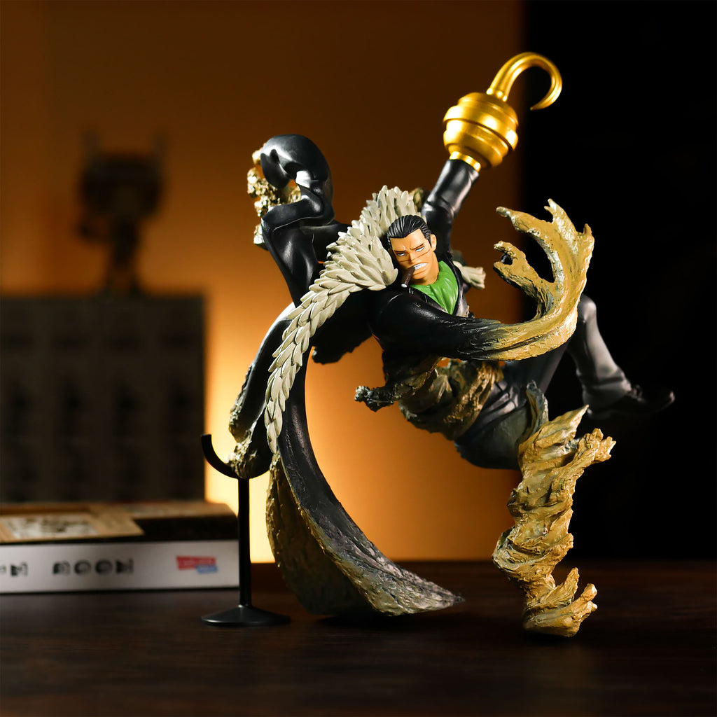 One Piece - Abiliators Crocodile Figur 19,5 cm