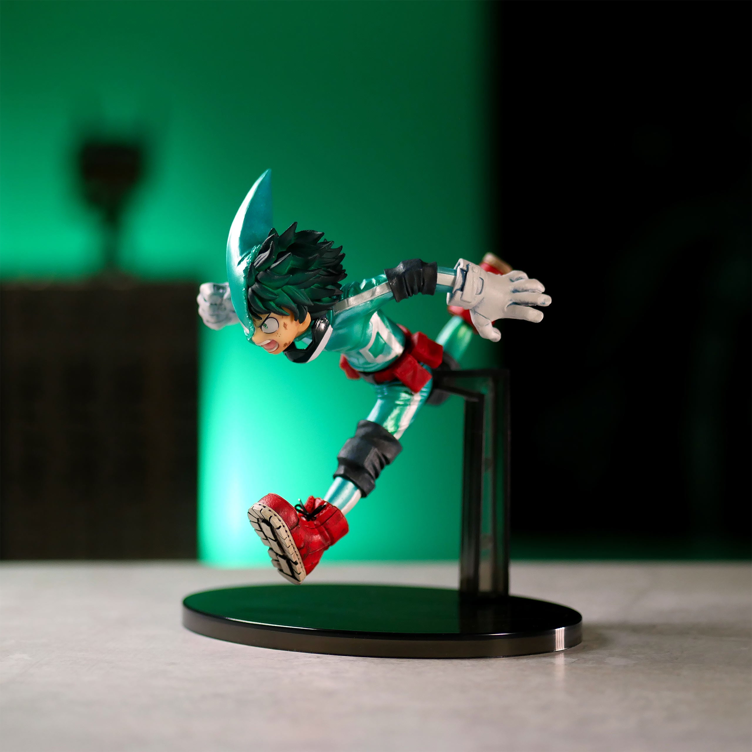 Produktbild My Hero Academia - Izuku Midoriya Figur 14,7 cm