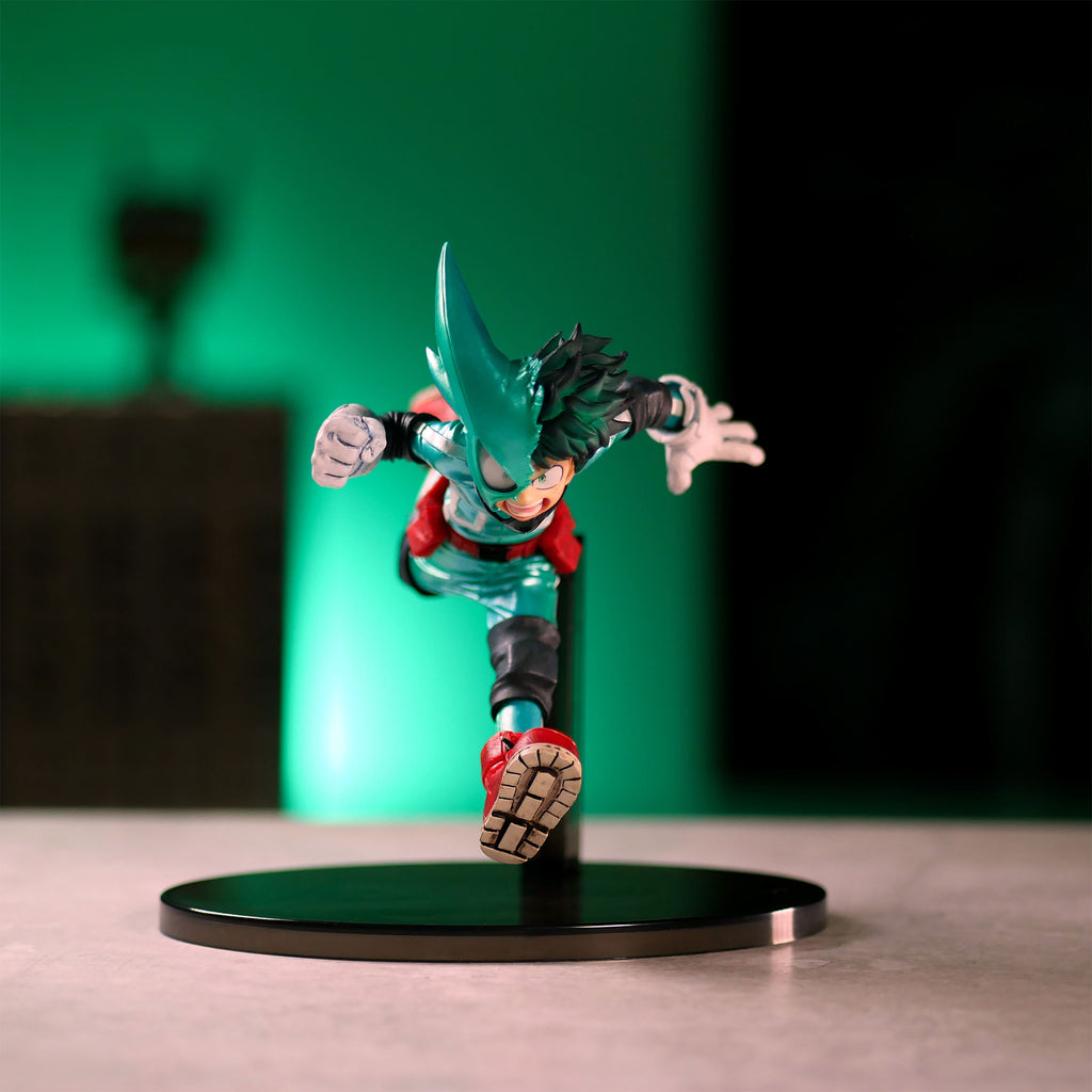 Produktbild My Hero Academia - Izuku Midoriya Figur 14,7 cm