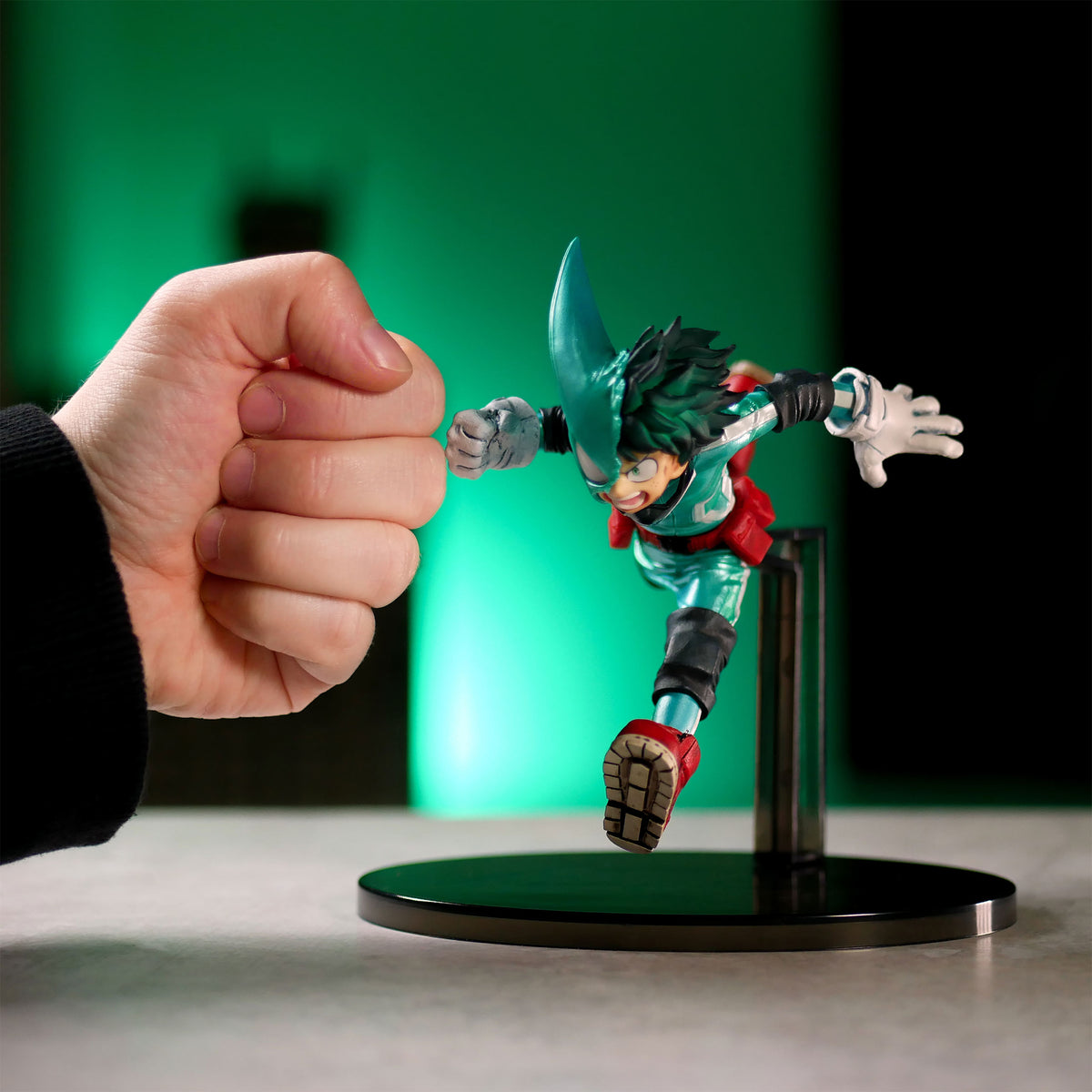 Produktbild My Hero Academia - Izuku Midoriya Figur 14,7 cm