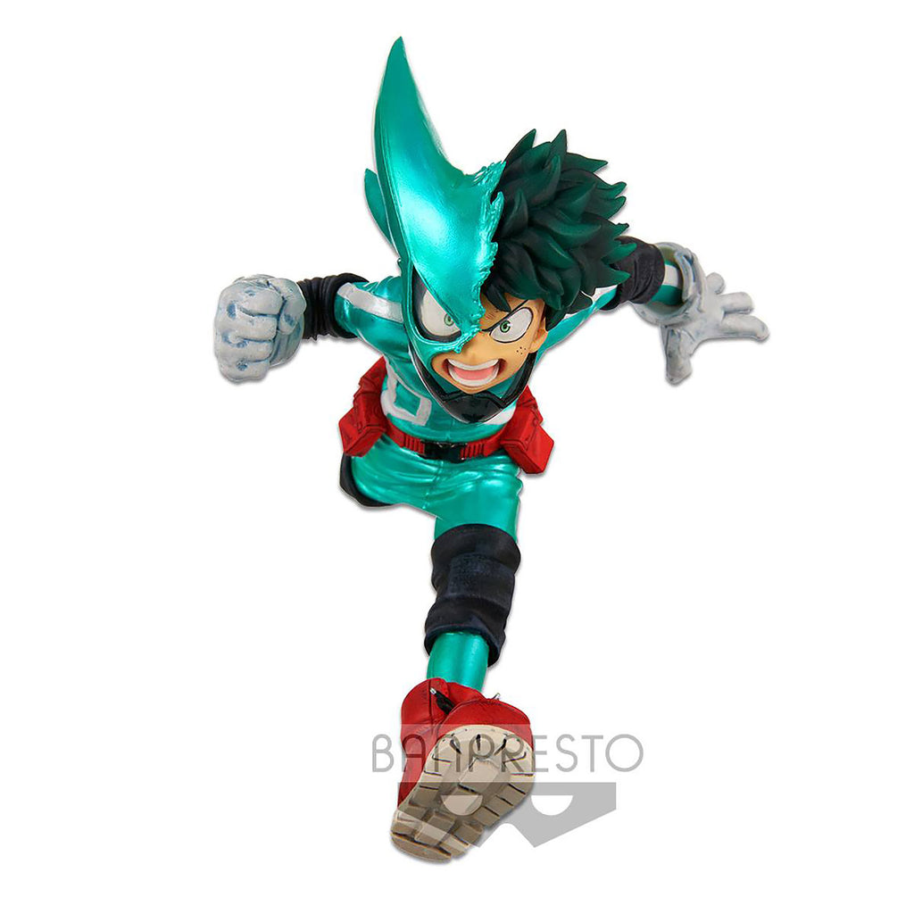 Produktbild My Hero Academia - Izuku Midoriya Figur 14,7 cm