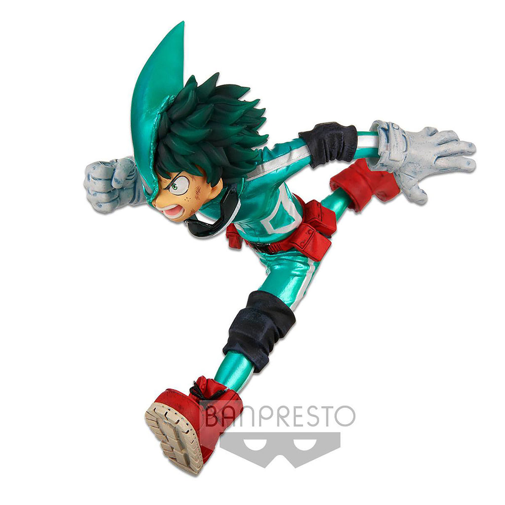Produktbild My Hero Academia - Izuku Midoriya Figur 14,7 cm