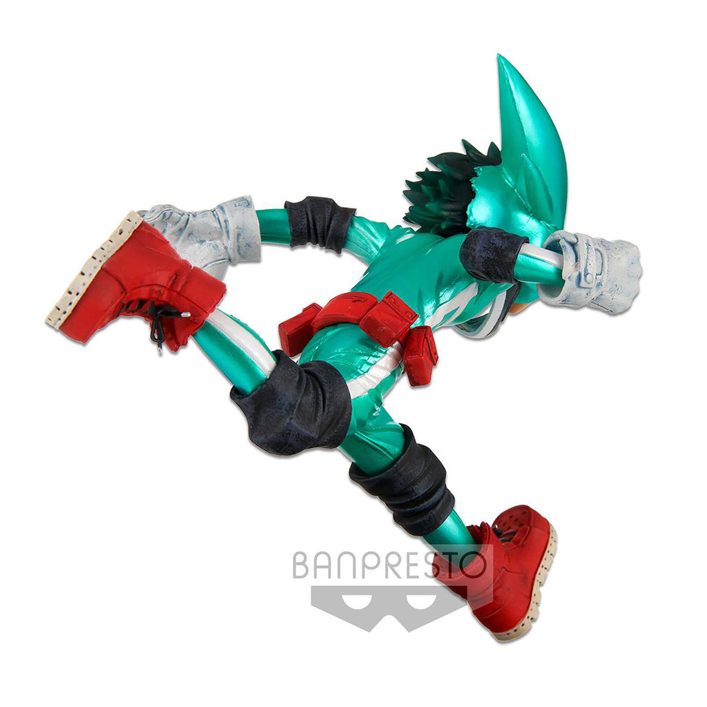 Produktbild My Hero Academia - Izuku Midoriya Figur 14,7 cm