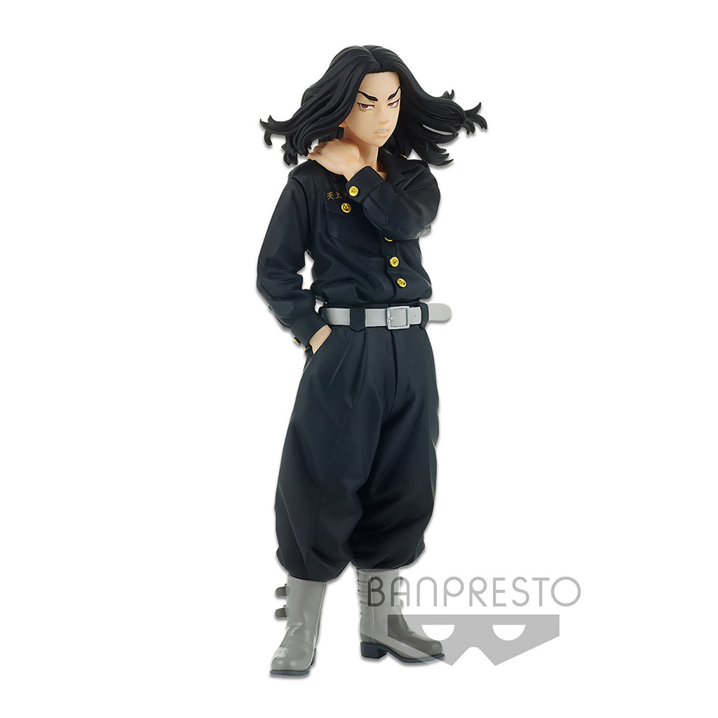 Tokyo Revengers - Keisuke Baji Figur 17cm