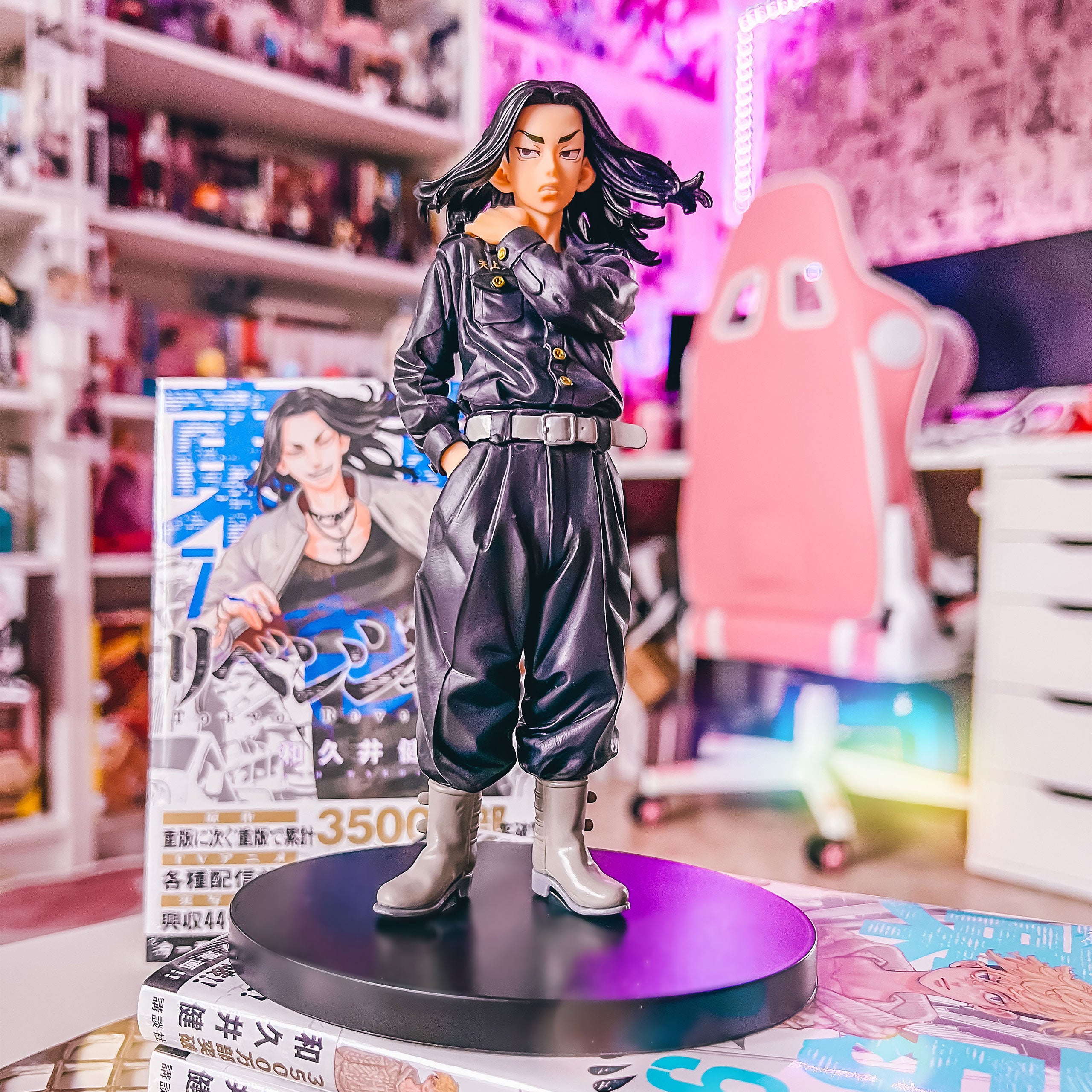 Produktbild Tokyo Revengers - Keisuke Baji Figur 17cm