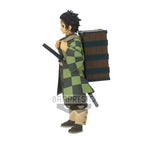 Produktbild Demon Slayer - Tanjiro Kamado mit Nezuku Box Figur 16,5 cm