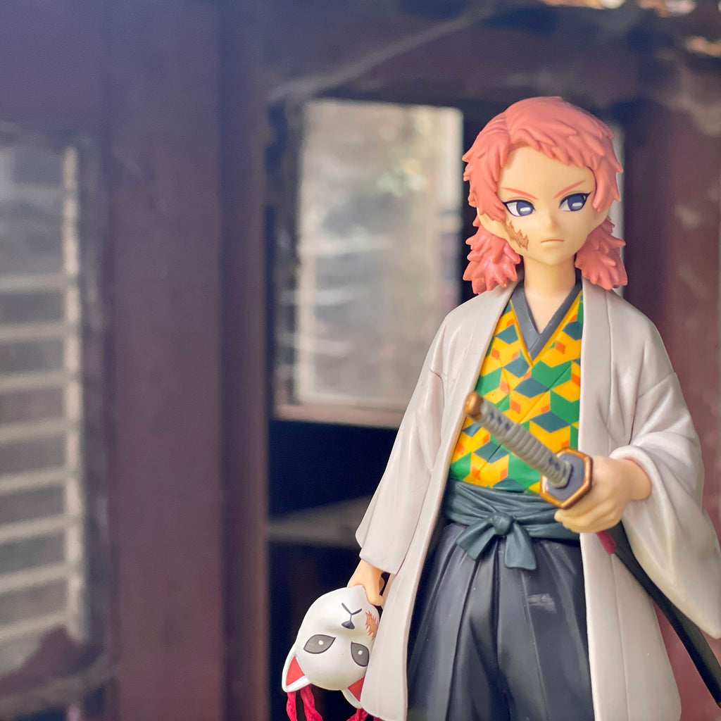 Produktbild Demon Slayer - Sabito Figur 16,4 cm
