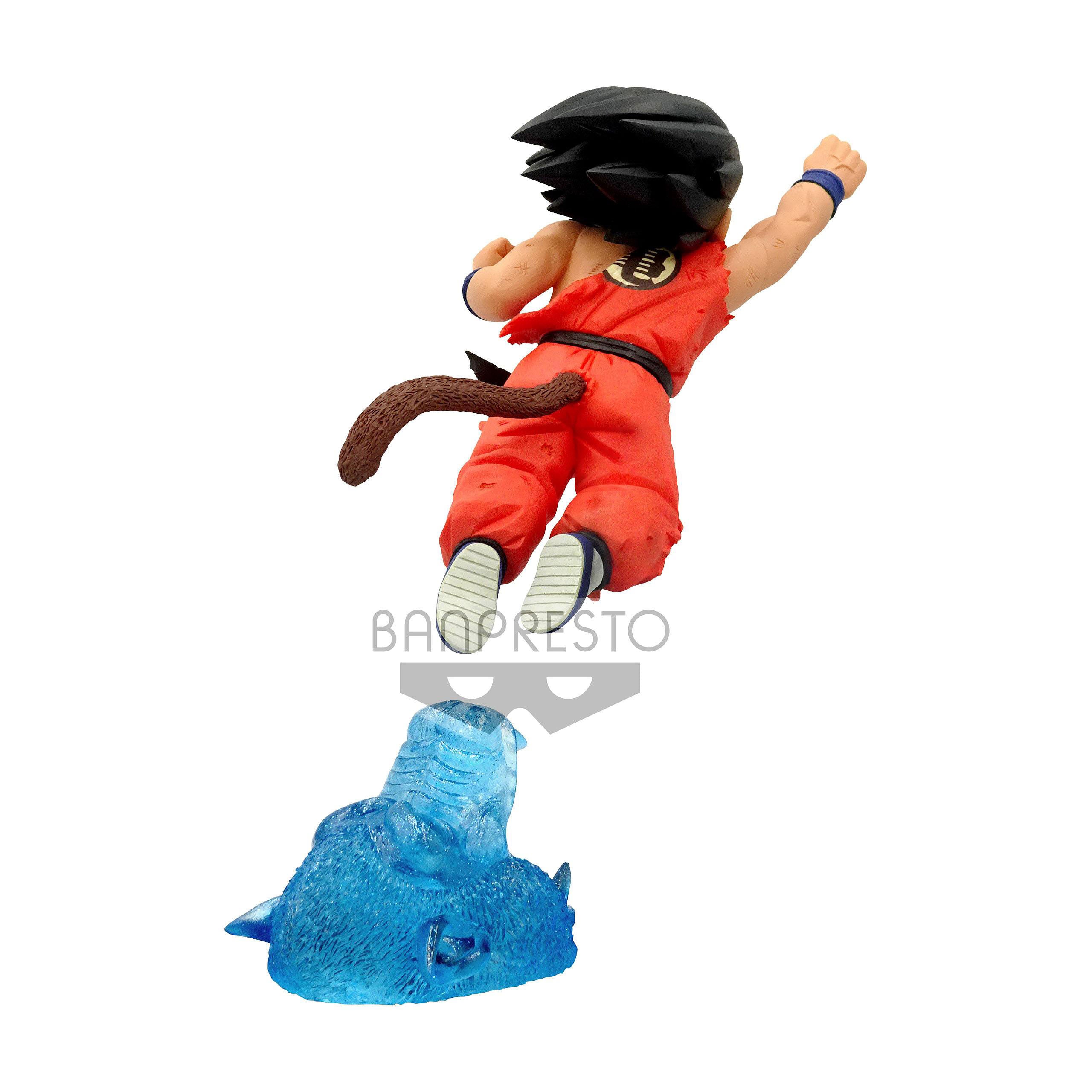 Produktbild Dragon Ball - Son Goku II Figur 18,1 cm