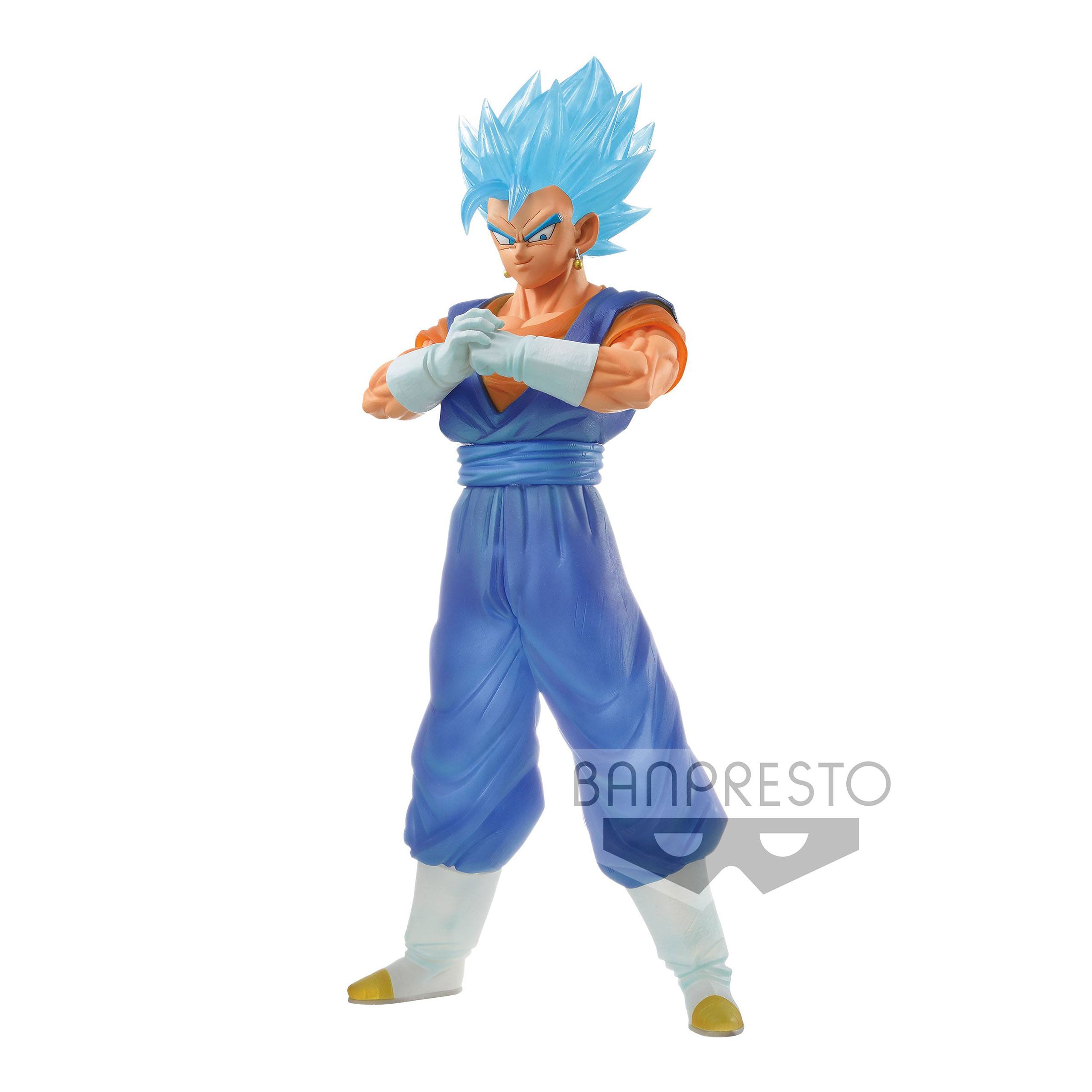 Produktbild Dragon Ball - Super Saiyajin Gott Super Saiyajin Vegetto Figur 20 cm