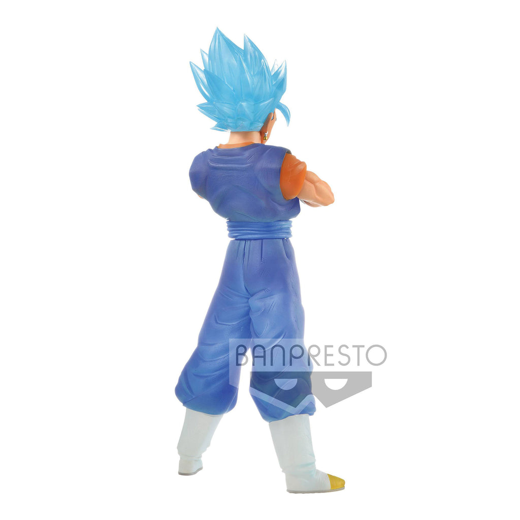 Produktbild Dragon Ball - Super Saiyajin Gott Super Saiyajin Vegetto Figur 20 cm