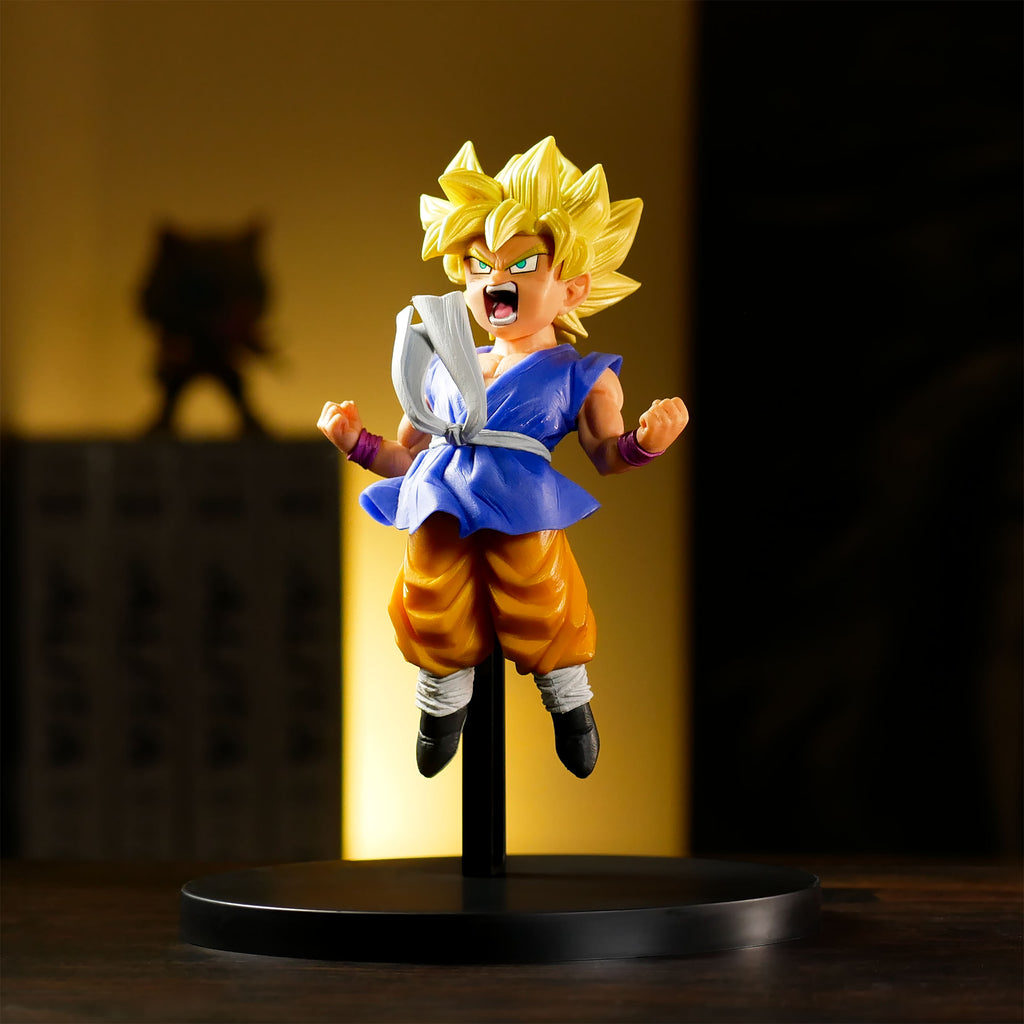 Dragon Ball Super - Super Saiyan Son Goku Figur 16,8 cm