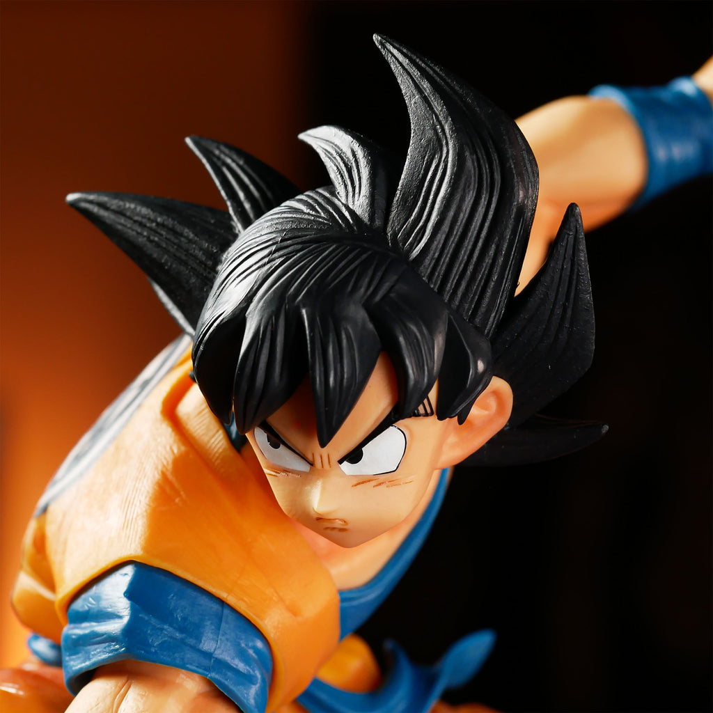 Produktbild Dragon Ball Super - Son Goku Figur 15,7 cm