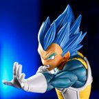 Produktbild Dragon Ball Super - SSGSS Vegeta Evolution Figur 21,3 cm