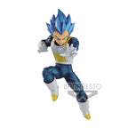 Produktbild Dragon Ball Super - SSGSS Vegeta Evolution Figur 21,3 cm