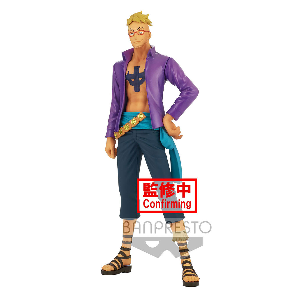 One Piece - Marco Vol. 18 Figur