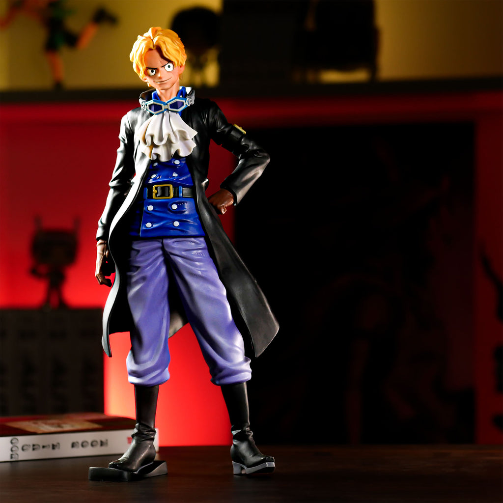 One Piece - Sabo Grandista Figur 28,3 cm