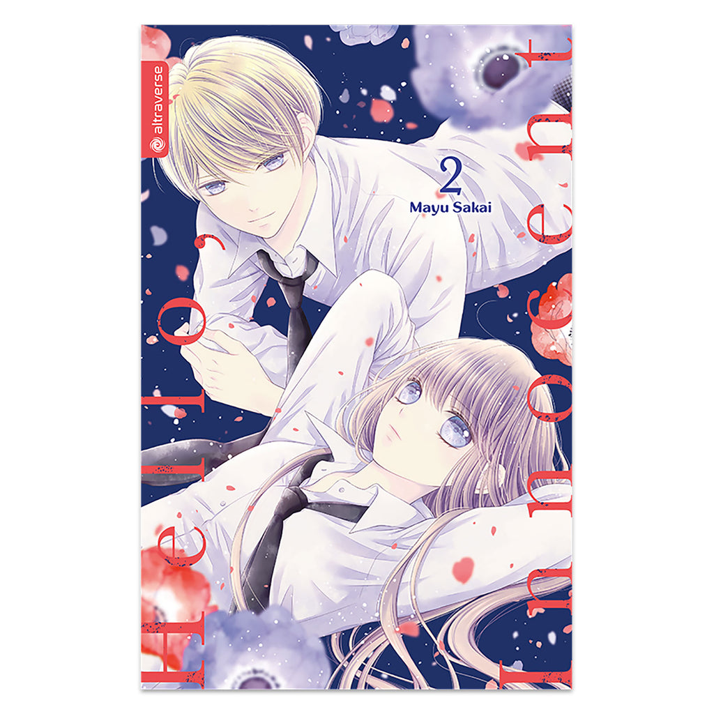 Hello, Innocent - Manga Band 2