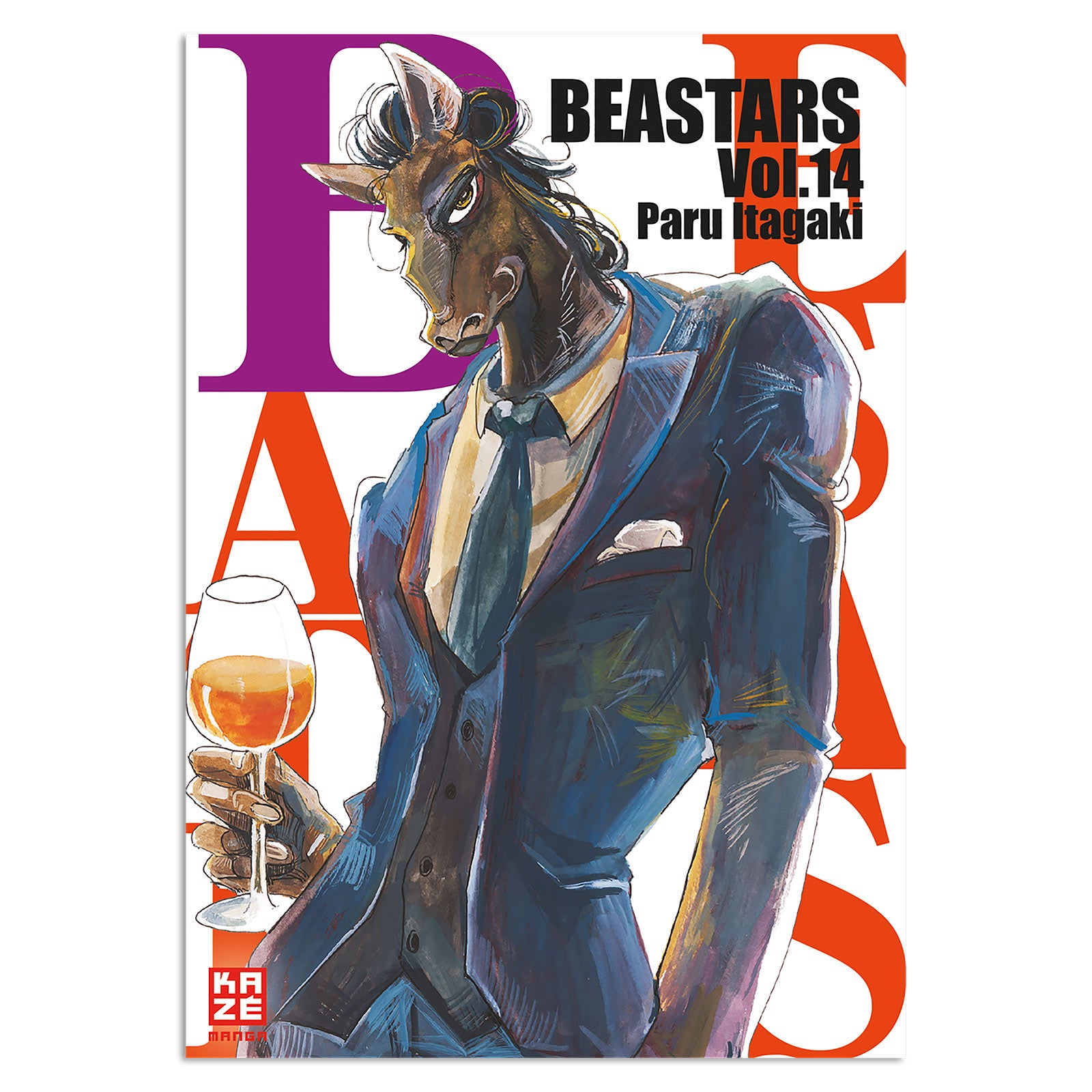 Produktbild Beastars - Manga Band 14