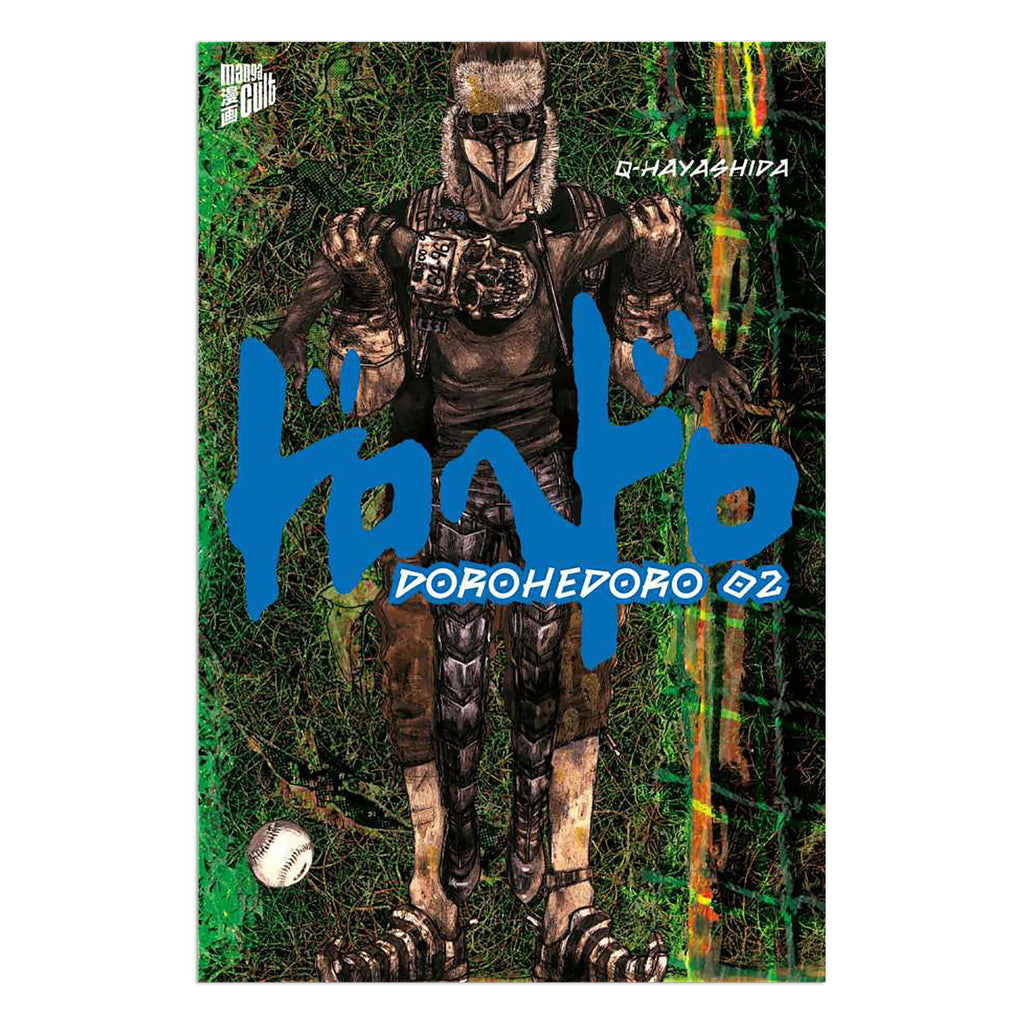 Dorohedoro - Perfect Edition Manga Band 2