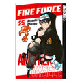 Produktbild Fire Force - Manga Band 25