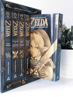 Produktbild The Legend of Zelda - Jubiläumsbox Manga
