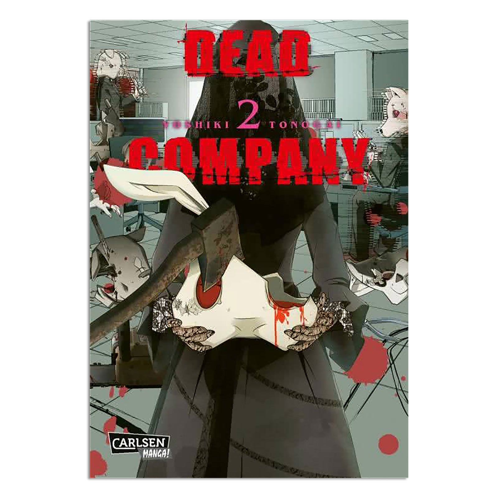Produktbild Dead Company - Manga Band 2