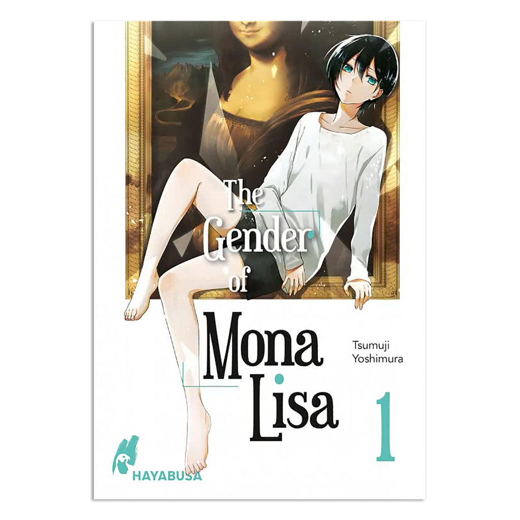 The Gender of Mona Lisa - Manga Band 1