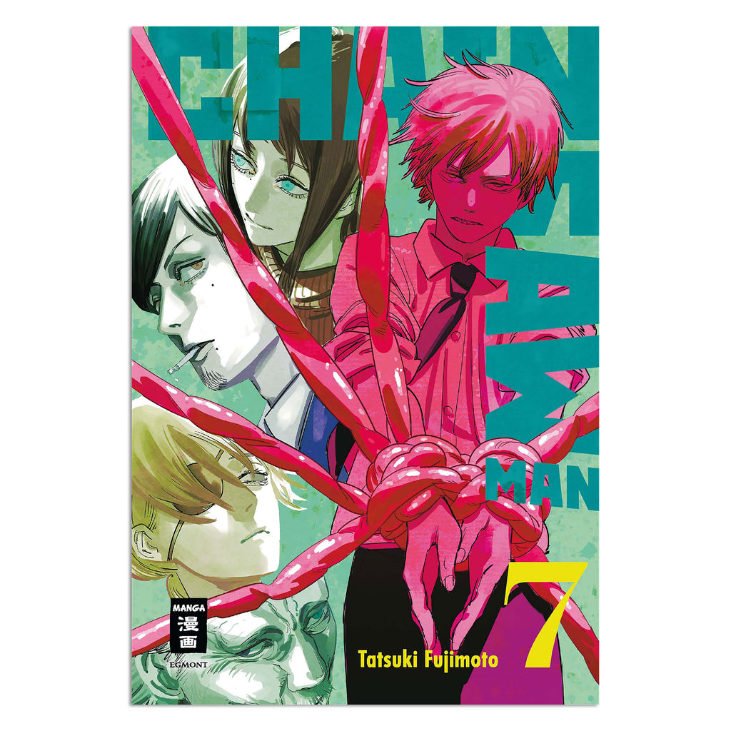 Chainsaw Man - Manga Band 7
