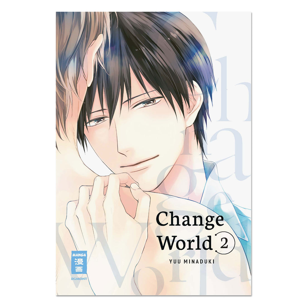 Change World - Manga Band 2
