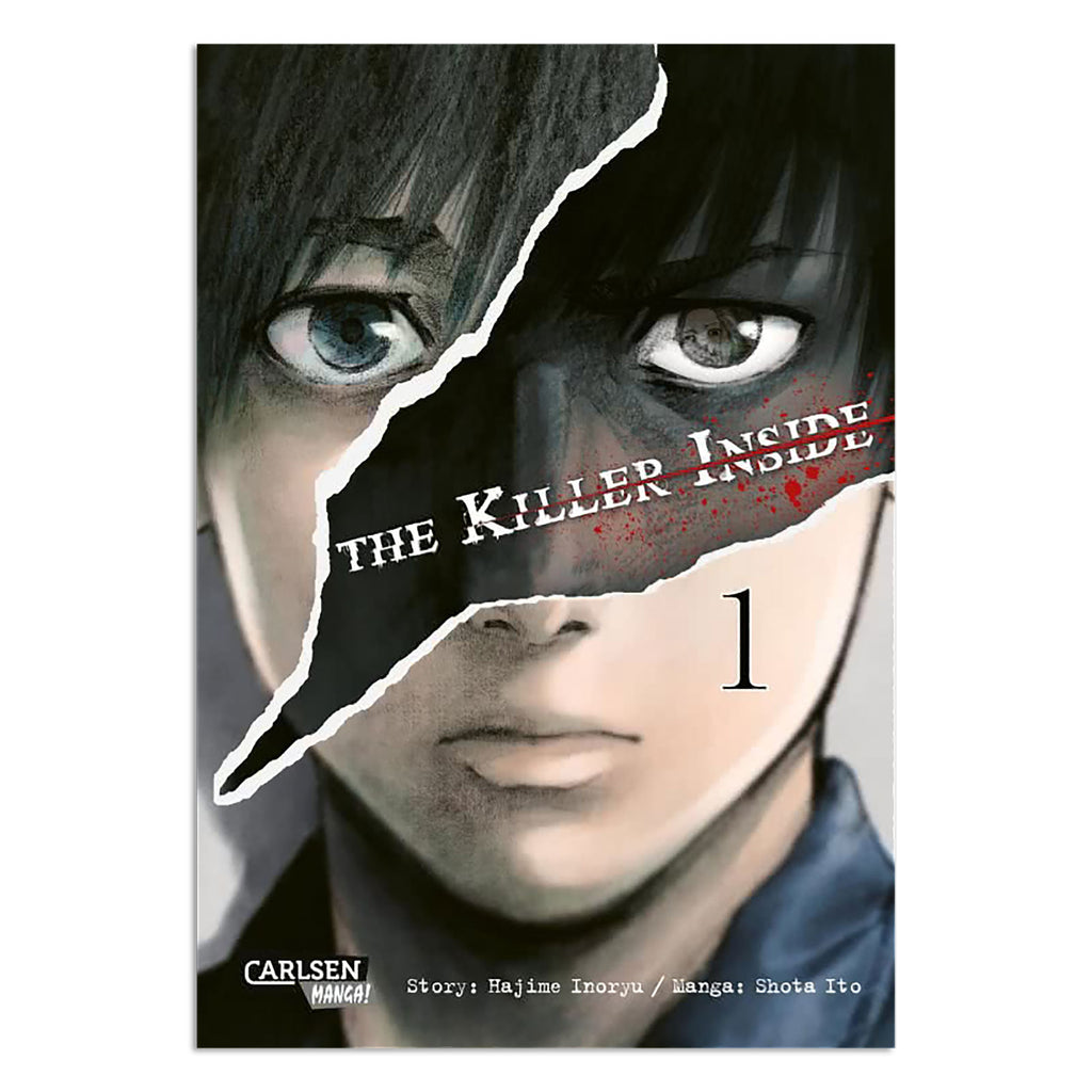 The Killer Inside - Manga Band 1