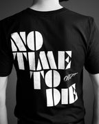 Produktbild James Bond - No Time To Die T-Shirt schwarz