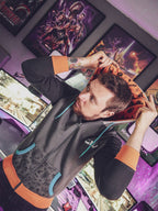 Produktbild Borderlands 3 - Vault Style Kapuzenjacke