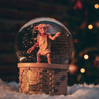Produktbild Harry Potter - Dobby Schneekugel mit Glitter